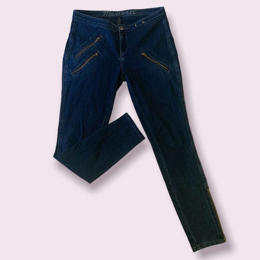 Madewell Downtown Jeans